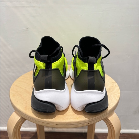 Nike Air Presto Flyknit Ultra Volt Men’s Size 12 - Picture 5 of 8